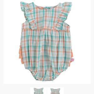 Rufflebutts romper